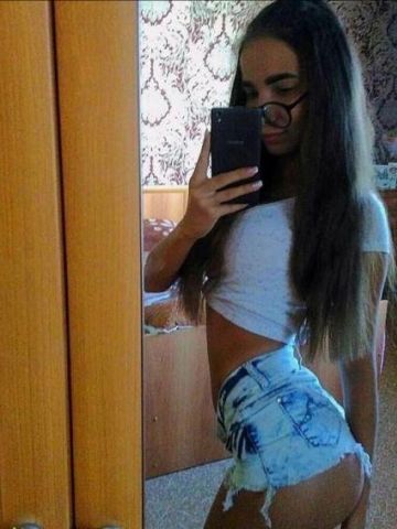 Анкета проститутки Алина, 23 года